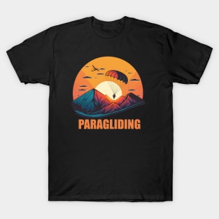 Paragliding 2 - Yolo T-Shirt